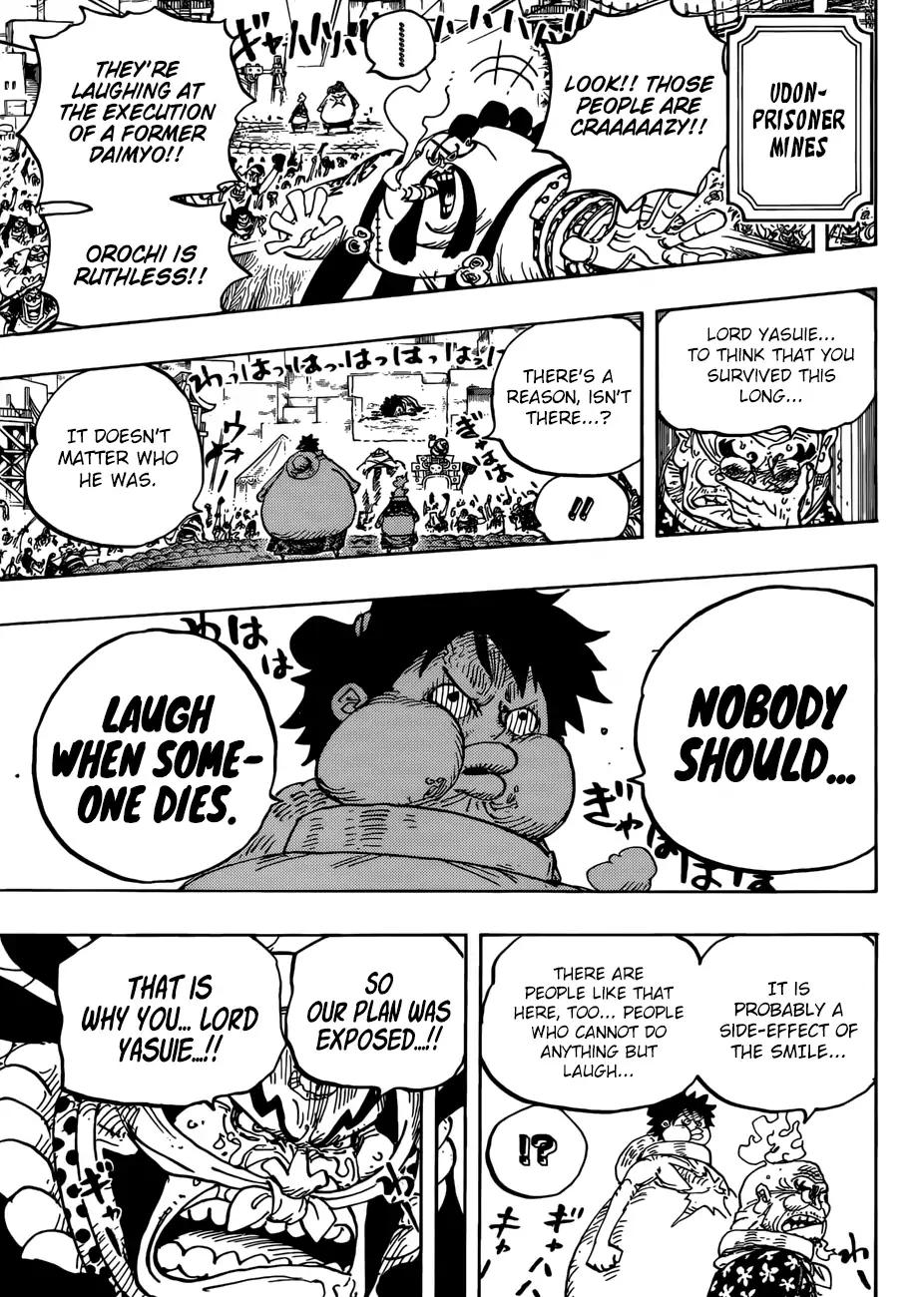 One Piece Chapter 943 8